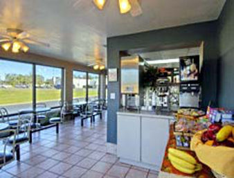 Howard Johnson Inn Pensacola Fl Buitenkant foto