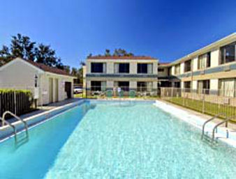 Howard Johnson Inn Pensacola Fl Buitenkant foto