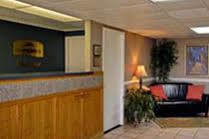 Howard Johnson Inn Pensacola Fl Buitenkant foto