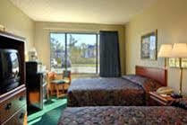 Howard Johnson Inn Pensacola Fl Buitenkant foto
